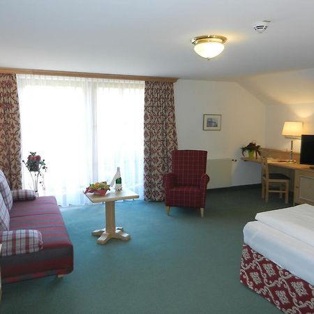 Hotel Am Kofel - Gesundheitszentrum Oberammergau Luaran gambar