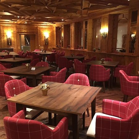 Hotel Am Kofel - Gesundheitszentrum Oberammergau Luaran gambar