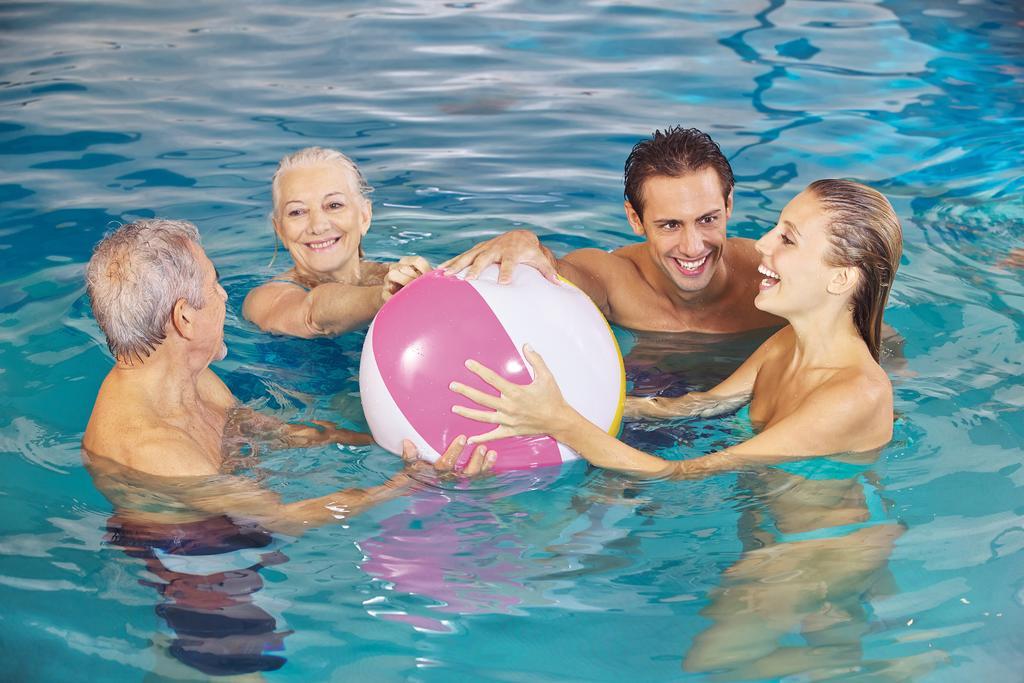 Hotel Am Kofel - Gesundheitszentrum Oberammergau Luaran gambar