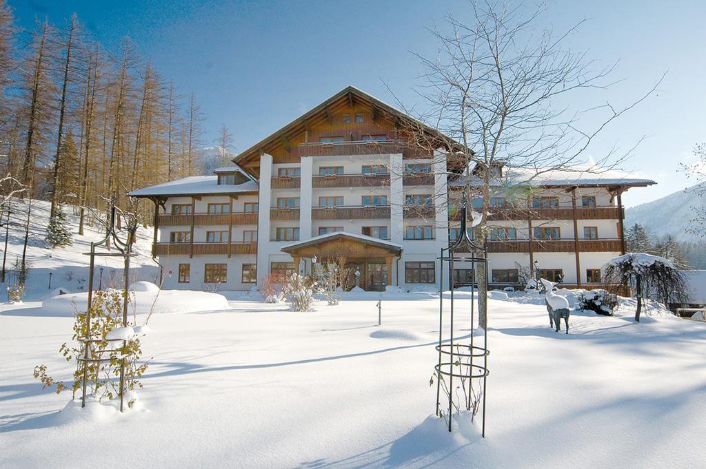 Hotel Am Kofel - Gesundheitszentrum Oberammergau Luaran gambar