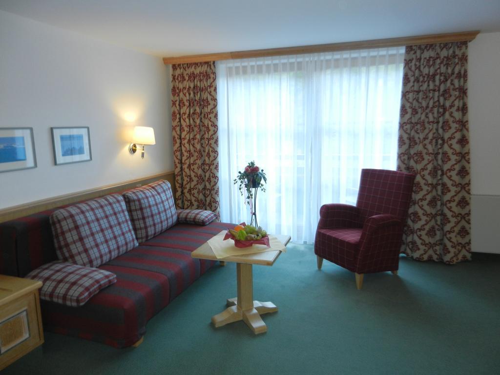 Hotel Am Kofel - Gesundheitszentrum Oberammergau Bilik gambar