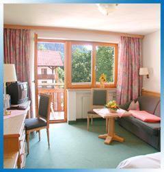Hotel Am Kofel - Gesundheitszentrum Oberammergau Servis gambar
