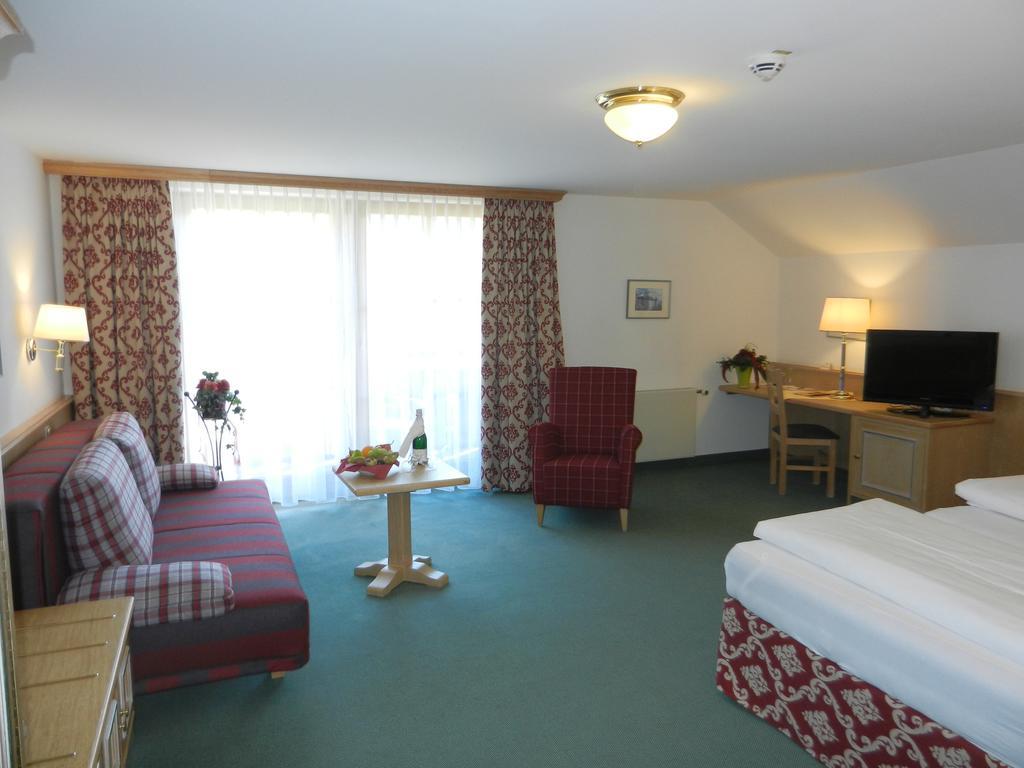 Hotel Am Kofel - Gesundheitszentrum Oberammergau Luaran gambar