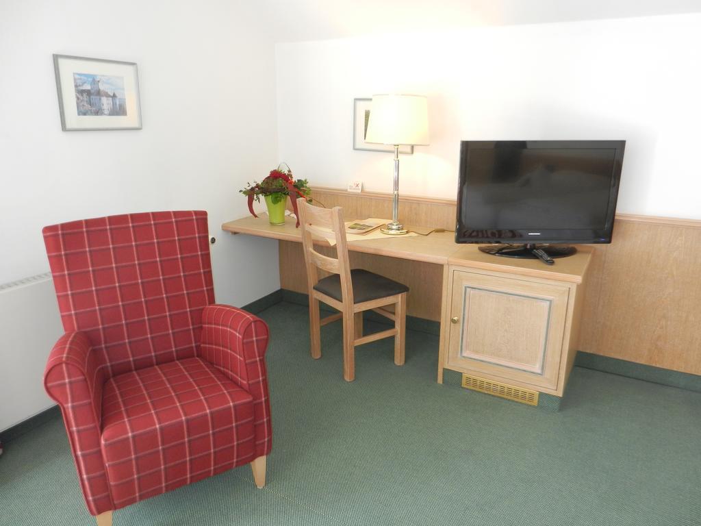 Hotel Am Kofel - Gesundheitszentrum Oberammergau Luaran gambar