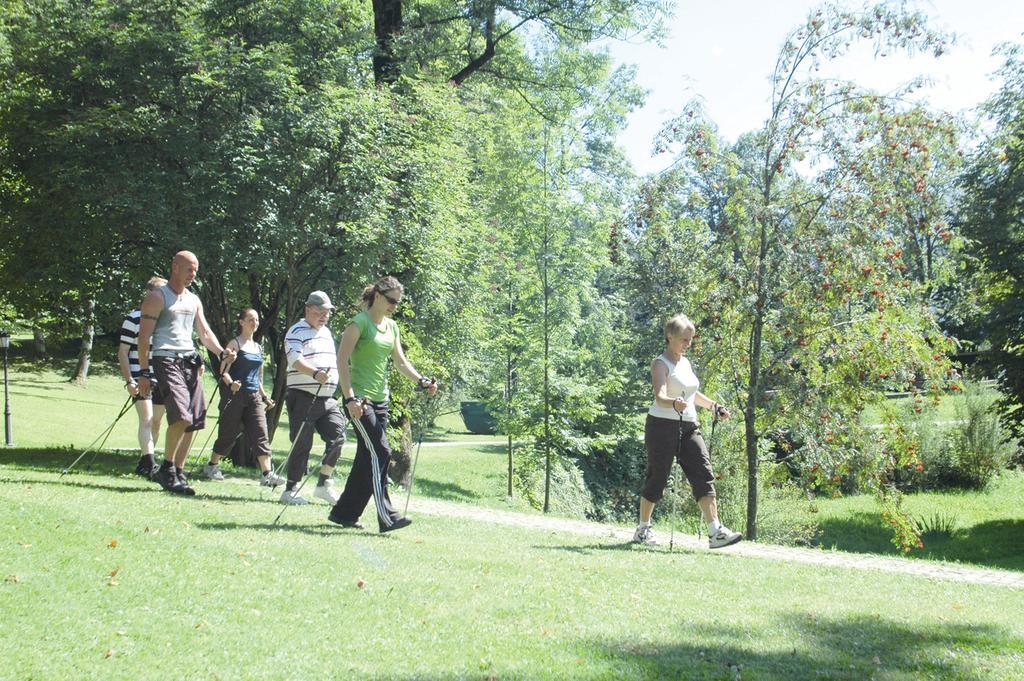 Hotel Am Kofel - Gesundheitszentrum Oberammergau Luaran gambar