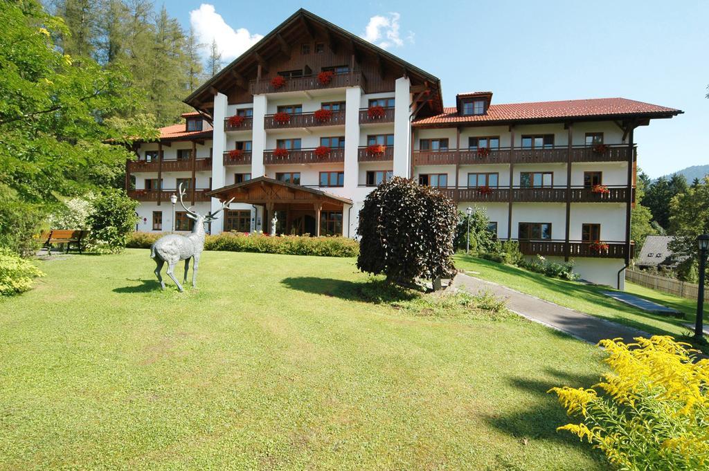 Hotel Am Kofel - Gesundheitszentrum Oberammergau Luaran gambar