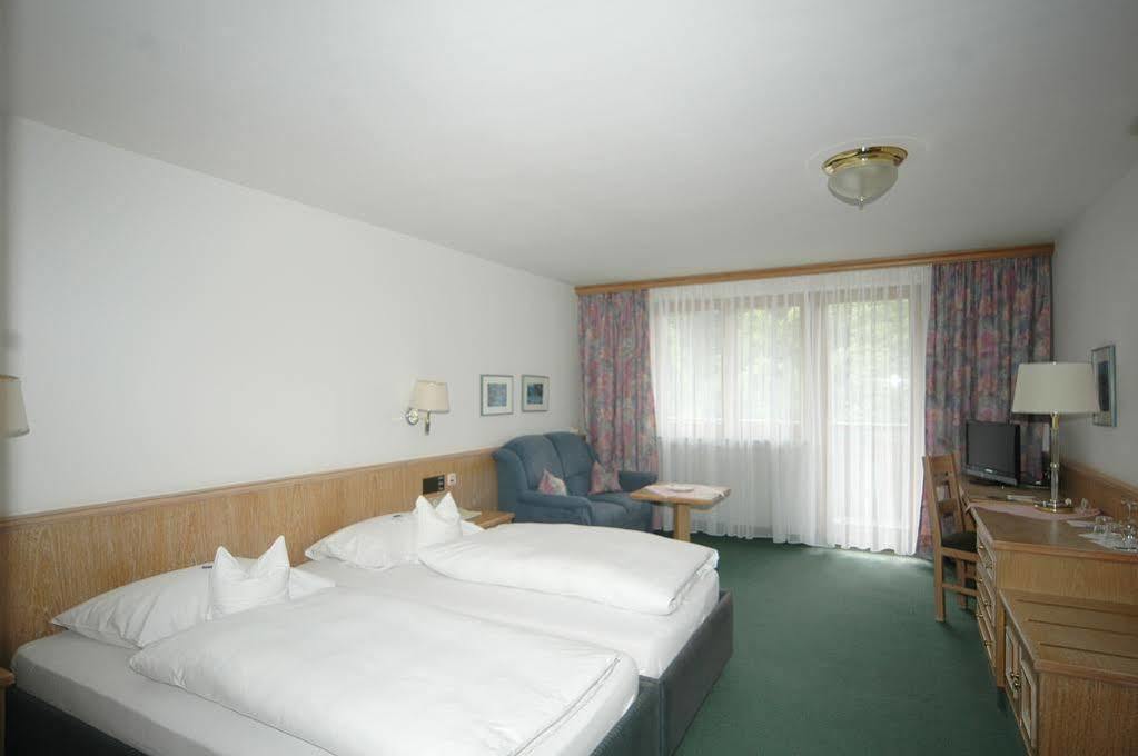 Hotel Am Kofel - Gesundheitszentrum Oberammergau Luaran gambar