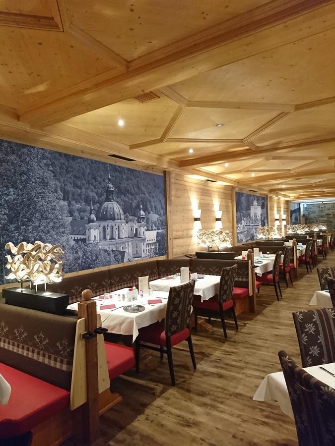Hotel Am Kofel - Gesundheitszentrum Oberammergau Luaran gambar