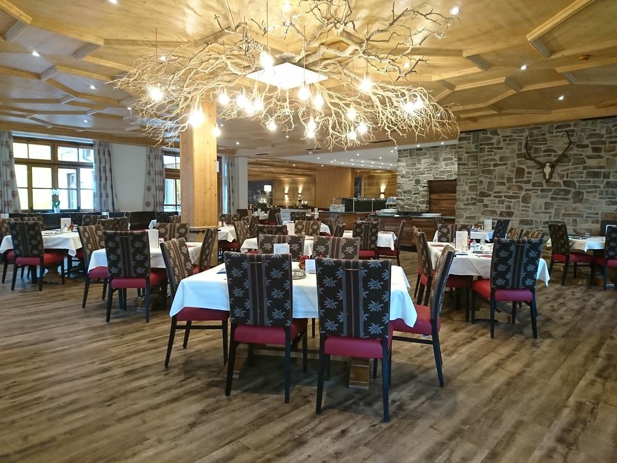 Hotel Am Kofel - Gesundheitszentrum Oberammergau Luaran gambar
